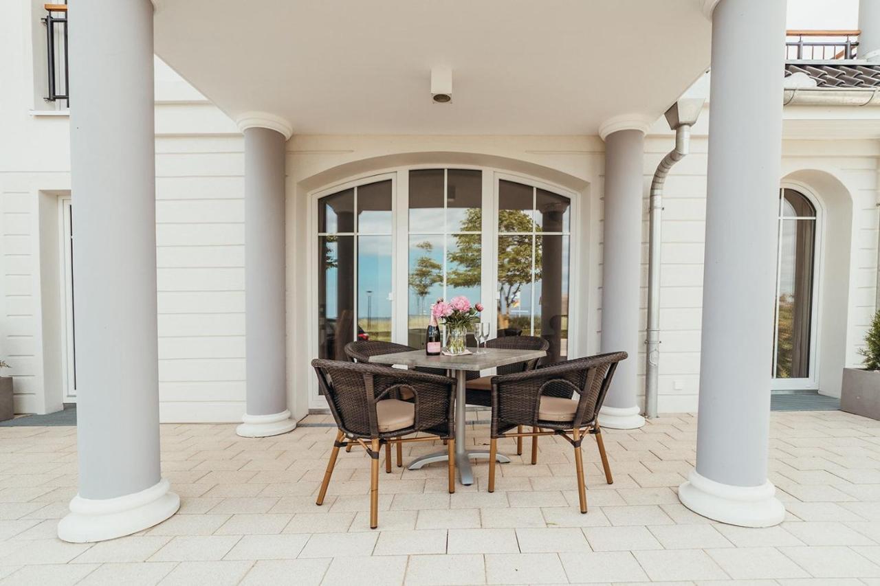 Villa Ocean View Haffkrug Buitenkant foto