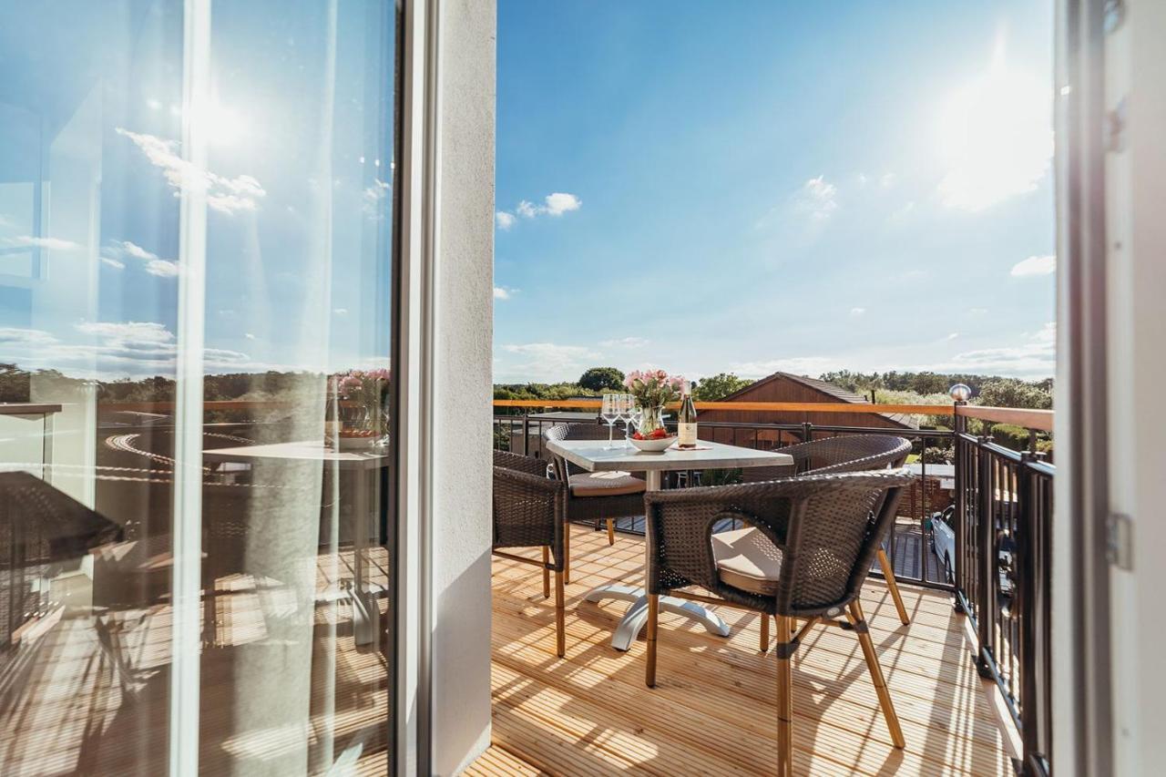Villa Ocean View Haffkrug Buitenkant foto