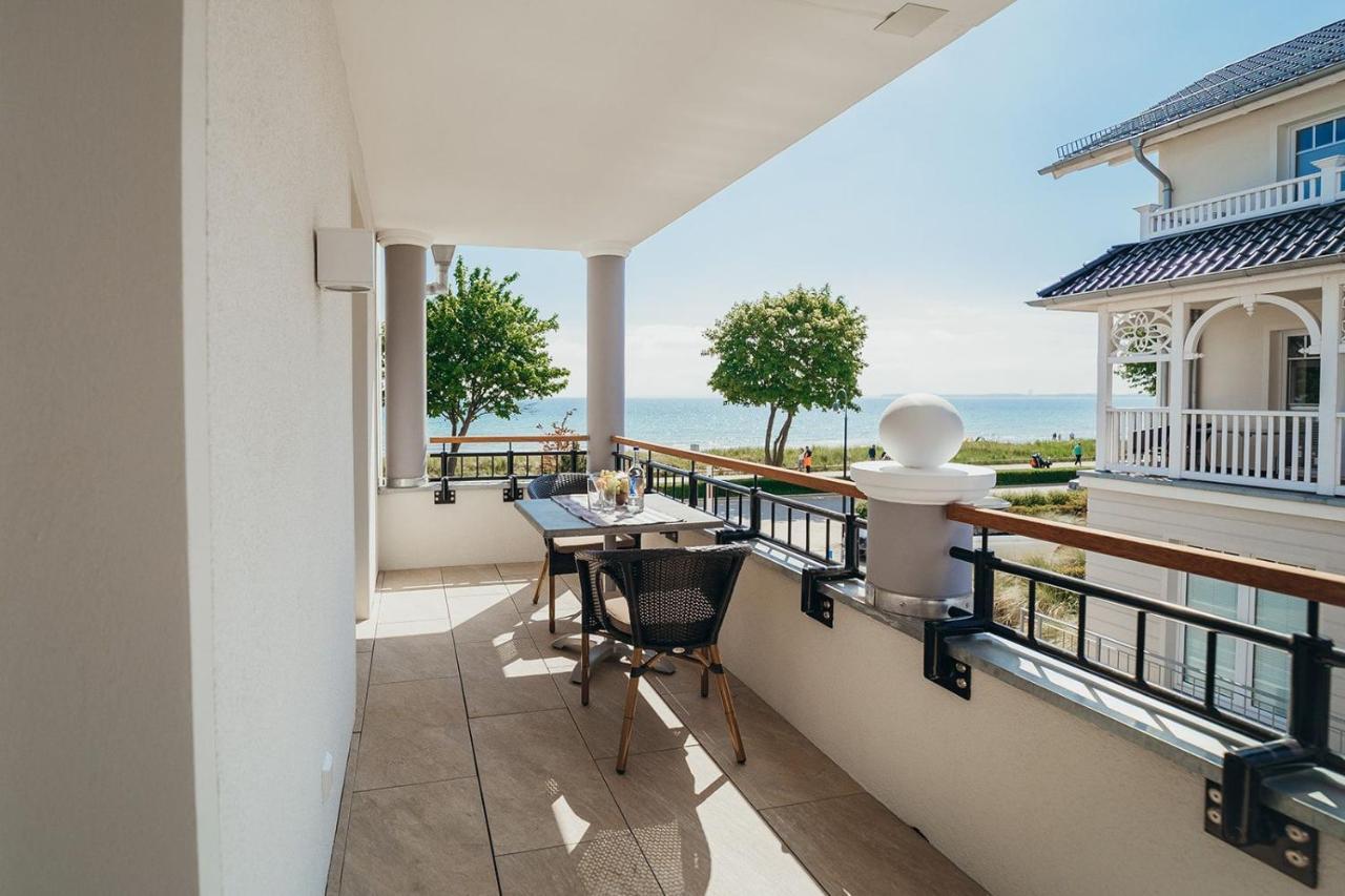 Villa Ocean View Haffkrug Buitenkant foto