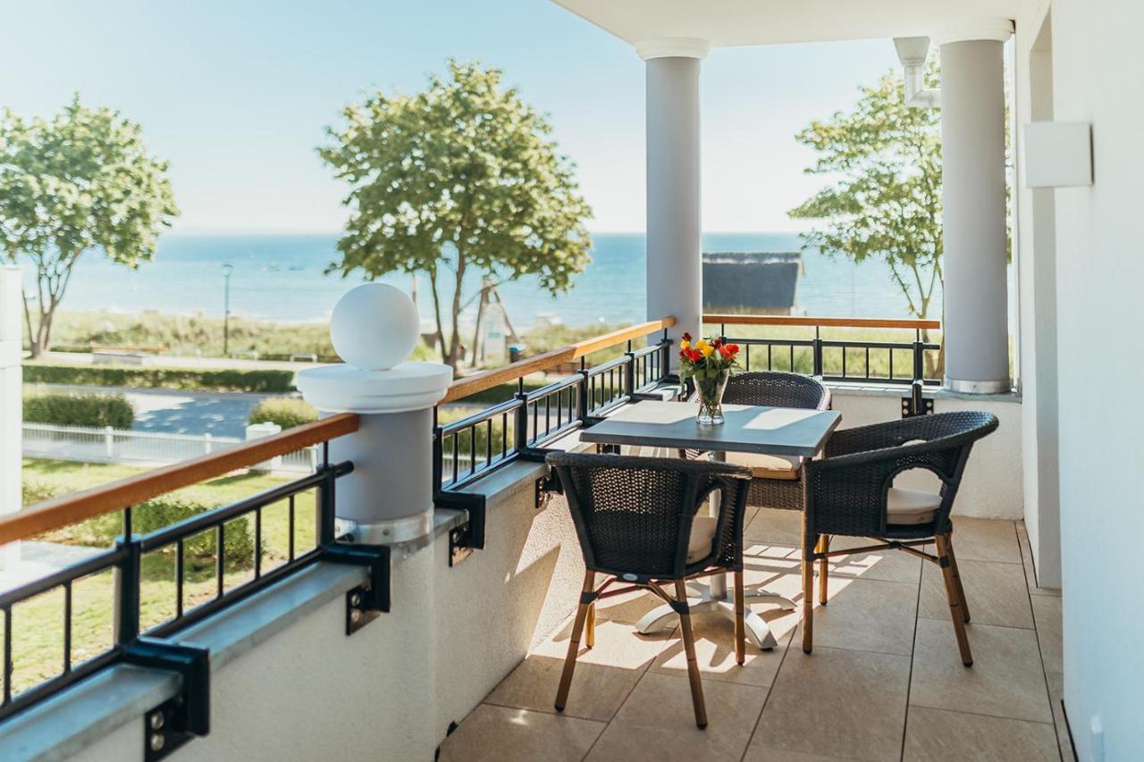Villa Ocean View Haffkrug Buitenkant foto